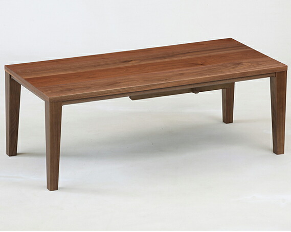 メゾン 1サイズ リビングコタツ 長方形 センターテーブル 炬燵 こたつ 机 シンプル オカヤ デザイン家具調 おしゃれインテリア Av Drop Com