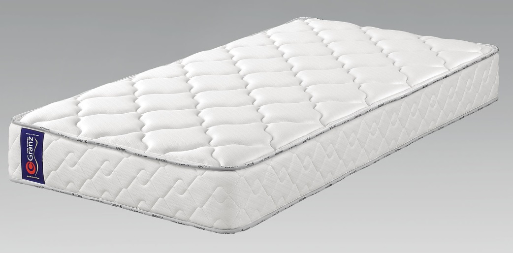 グランツベッド グランネオユニット レギュラー 【Qサイズ（２枚分割式）】 【クイーン】 マットレス ポケットコイル レギュラー系 おすすめ アイボリー 国産/日本製寝具 Gran NEO Unit Regular｜エヒラ家具e-flat支店