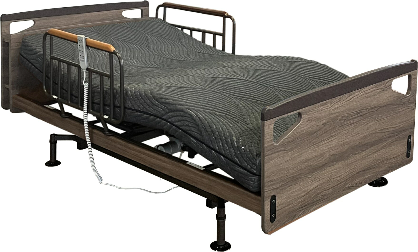 楽天市場】アンネルベッド ラクセーヌST910CT 2モーター キャビネット