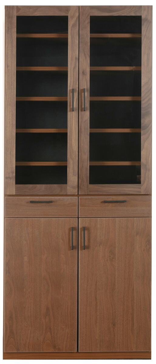 楽天市場】レグナテック メリッサ120キッチンボード 食器棚 キッチン