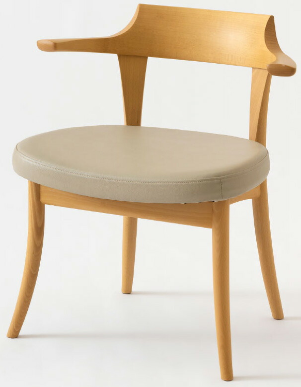 楽天市場】飛騨産業 HIDA SG210AB クレセント CRESCENT アームチェア