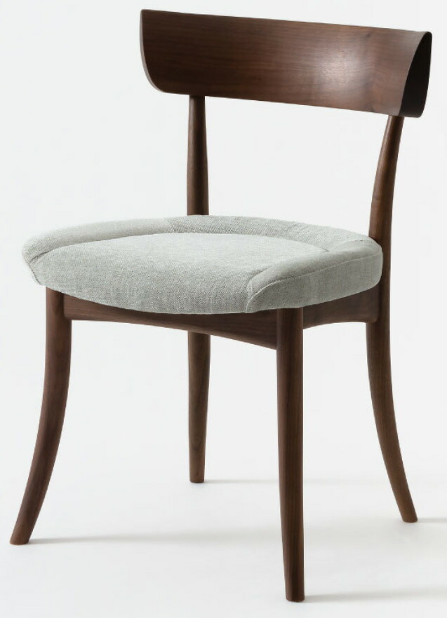 楽天市場】飛騨産業 HIDA クレセント ダイニングチェア SG261J