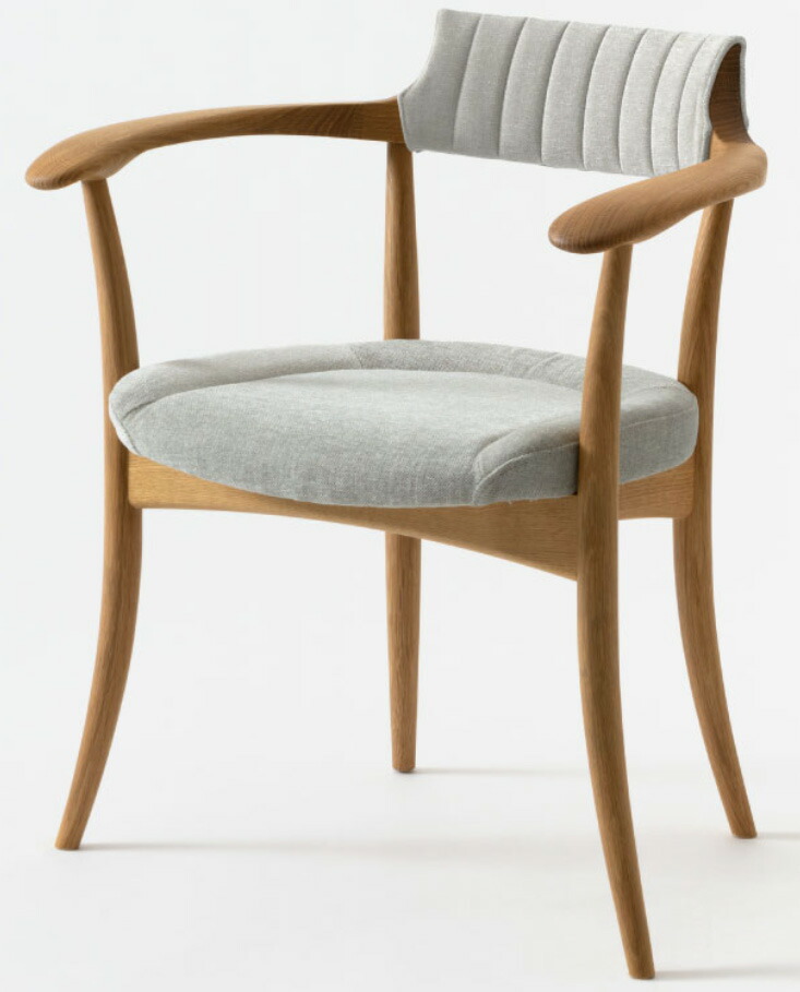 楽天市場】飛騨産業 HIDA SG210AN クレセント CRESCENT アームチェア