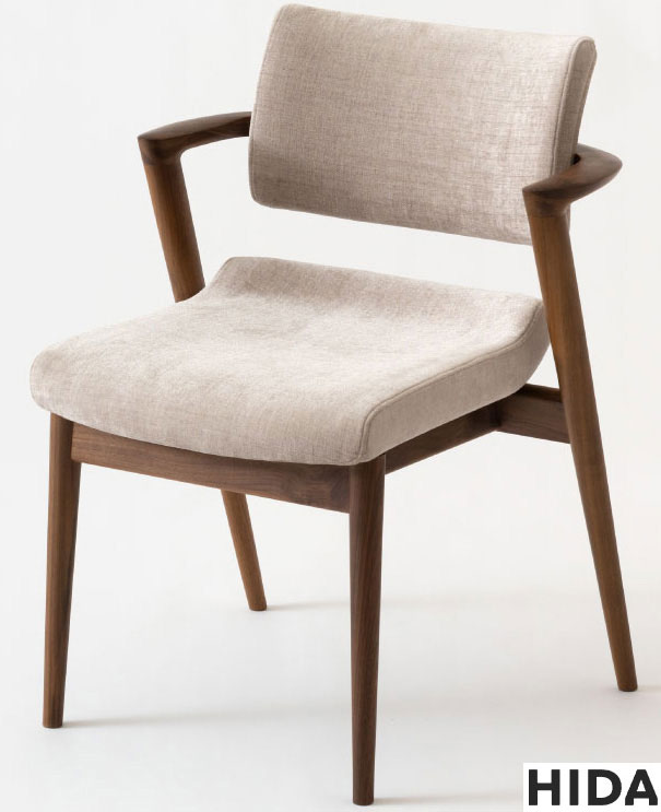 楽天市場】飛騨産業 HIDA セオトEX SEOTO-EX アームチェア KX260AN