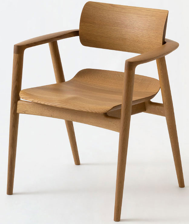 鳥取家具のアームチェア【専用】 アームチェア/家具/鳥取家具/レトロ | 骨董・アンティークの