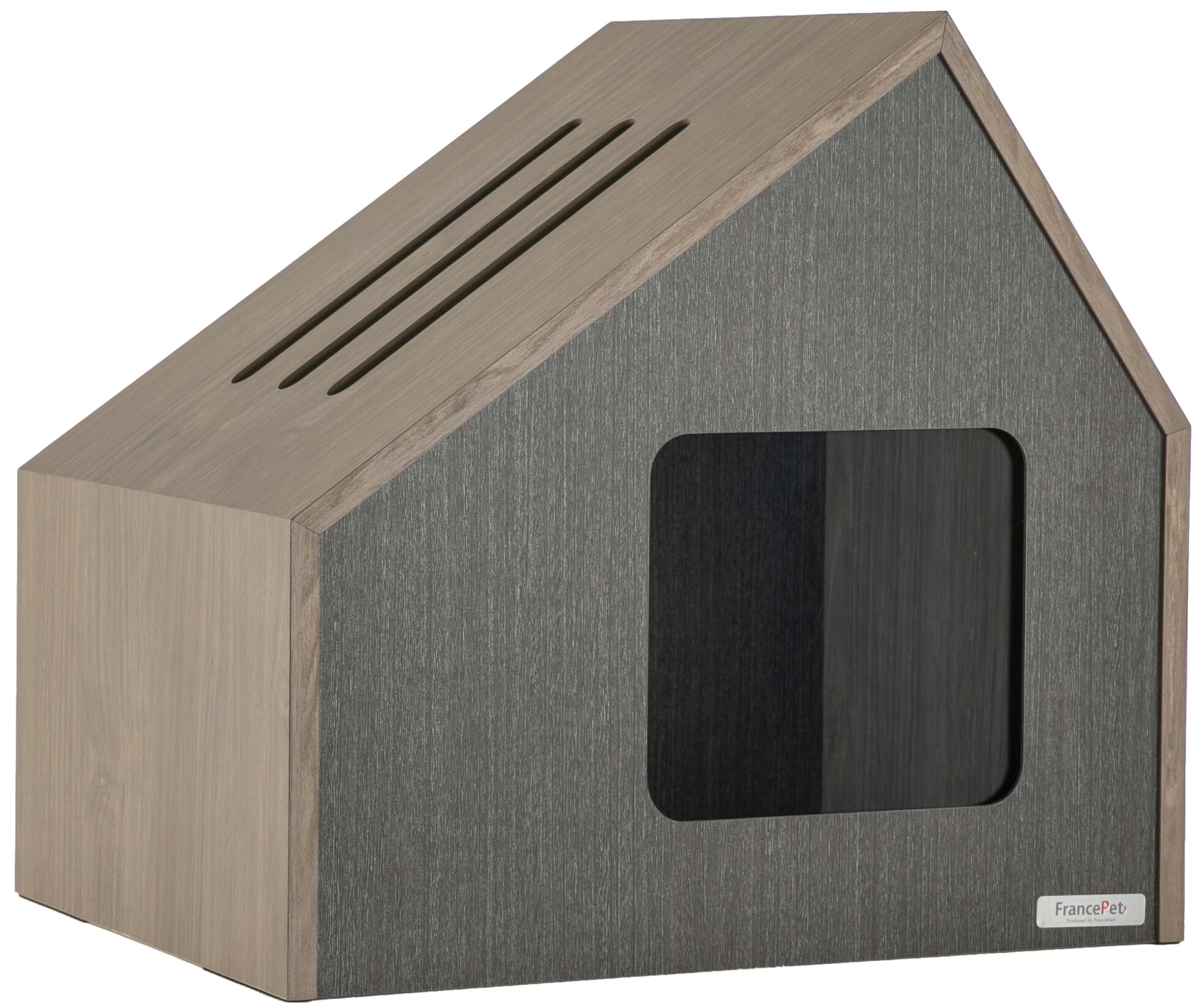 フランスペット ペットハウス ソフィタイン Sサイズ Pet House Sofita Inn わんにゃん 犬 イヌ 猫 ネコ 家具 かわいい 家具 送料無料｜エヒラ家具e-flat支店