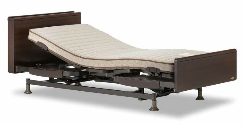 楽天市場】フランスベッド レステックス-W01 シングル 3モーター 電動