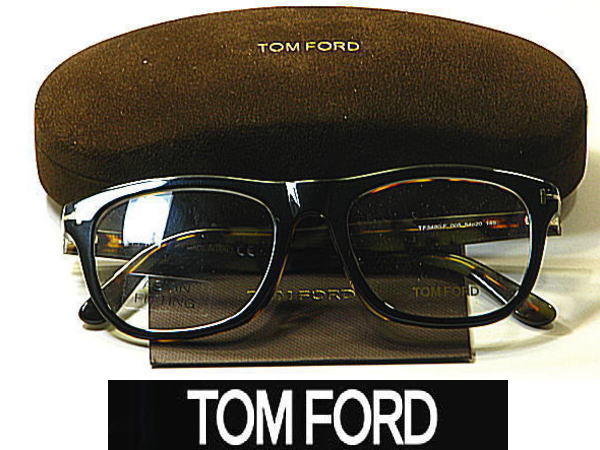 楽天市場】【度付対応】TOM FORDトムフォード TF5366 034 度入れ