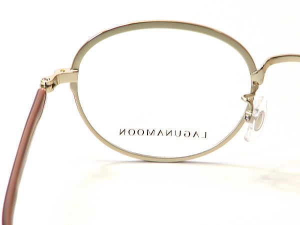 Lm 1034 C2 ラグナムーン Lagunamoon 度付きレンズ付メガネ Lm 1034 C2 送料無料 新作 Painfreepainrelief Com