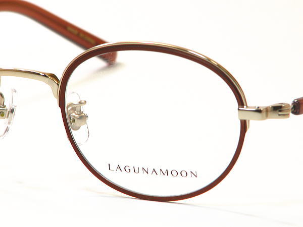Lm 1034 C2 ラグナムーン Lagunamoon 度付きレンズ付メガネ Lm 1034 C2 送料無料 新作 Painfreepainrelief Com