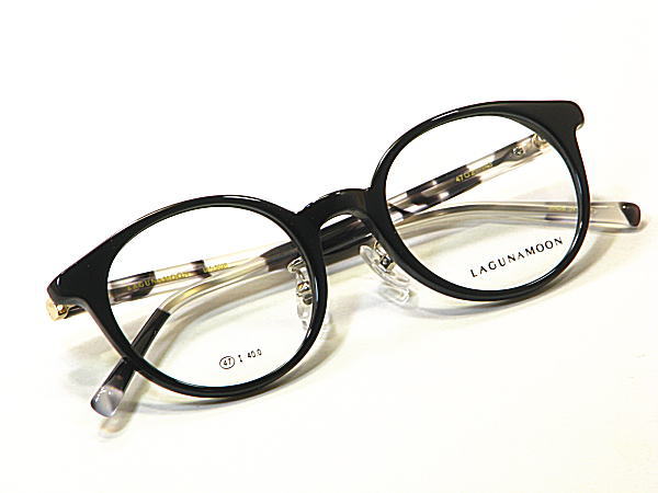 LM-5038-C1　ラグナムーン【LAGUNAMOON】度付きレンズ付メガネ【LM-5038-C1】送料無料 新作　セル枠｜永平寺メガネ　店