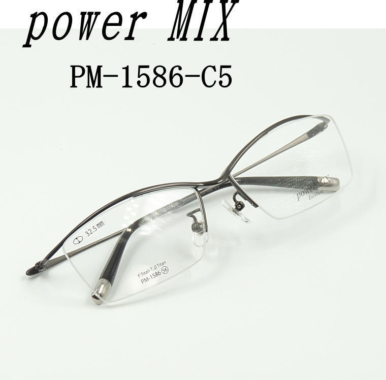 プラスミックス　メガネ　度入り　メガネフレーム　PX-13315　PlusMix 楽天市場】Plusmix プラスミックス PX-13314 col.110