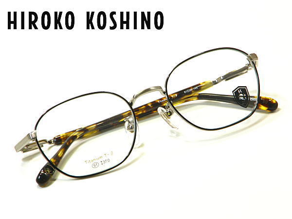 楽天市場】HK-9029-C2 ヒロコ コシノ【HIROKO KOSHINO】度付きレンズ付