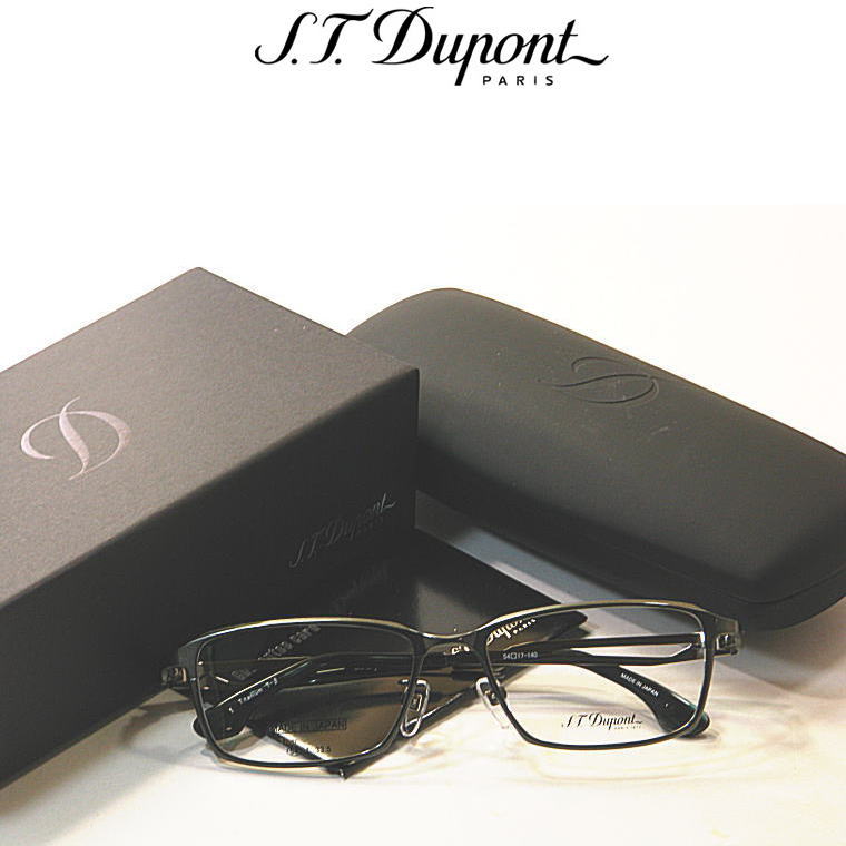 楽天市場】DP-1050-C2 デュポン【S.T.Dupont】度付きレンズ付