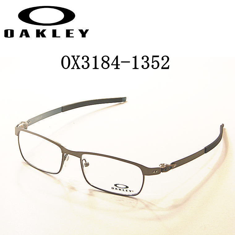 楽天市場】オークリー OX3184-14-54 メガネ OAKLEY TINCUP ティン