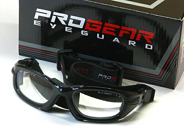 貨物輸送無料★成年者用運動競技・ゴーグルフレーム★【PROGEAR】労働者階級歯車【L-1031-C1】度付き添い人水晶体付