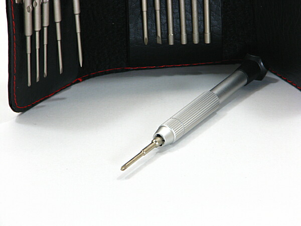 楽天市場 メガネ用 9111 精密ドライバーセット １２本セット 永平寺メガネ 楽天市場店