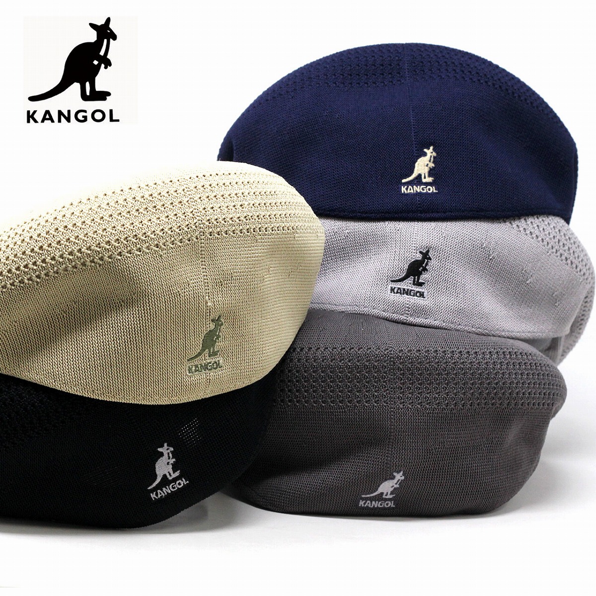 Kangol ハンチング ヘヴィサイズ カンゴール 人望 笠 504 ハンチング帽 メンズ 春 夏場 Tropic Ventair エステル編物 天然ゴムすべり トロピック ベンタイル アイビー頭分 Ivy Cap メンズコーデ モード カンガルー 銘柄 元祖の日付け 配り物 ラッピング無料