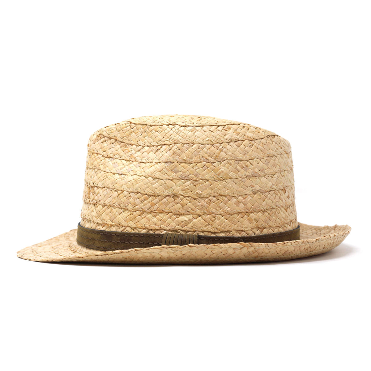 ストローハット メンズ ガリアーノソルバッティ 帽子 イタリア製 ラフィア ハット 大きいサイズ 麦わら帽子 おしゃれ 中折れ 春夏 ブランド ユニセックス 麦わら帽 紳士 ファッション 小物 Panama Hat Fedora Hat 父の日 ギフト プレゼント ギフト包装無料