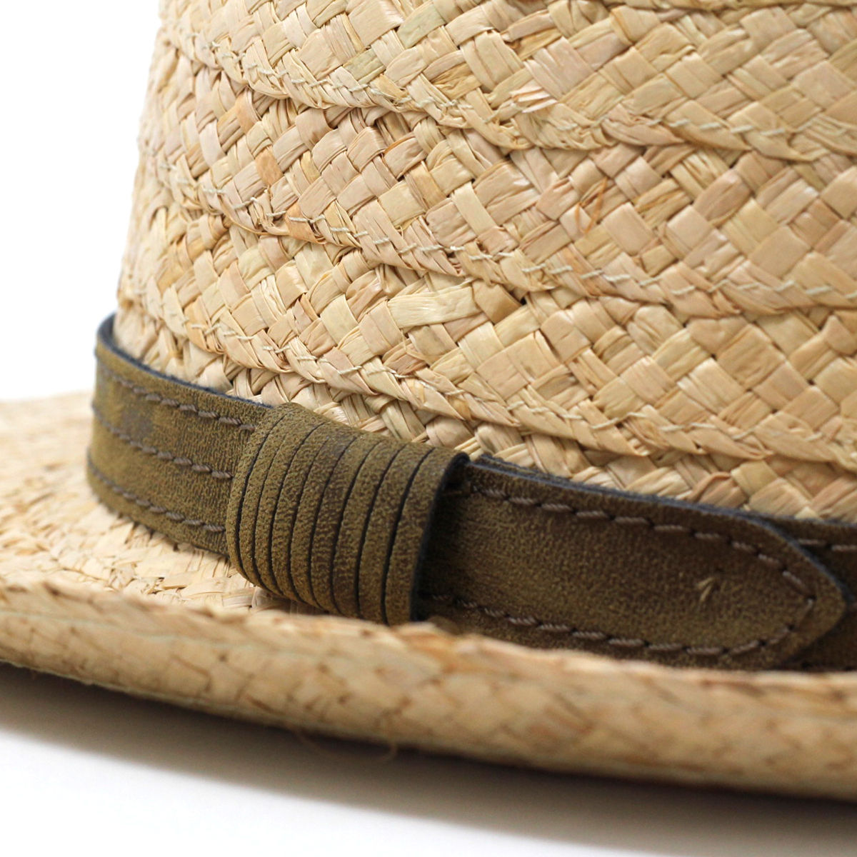 ストローハット メンズ ガリアーノソルバッティ 帽子 イタリア製 ラフィア ハット 大きいサイズ 麦わら帽子 おしゃれ 中折れ 春夏 ブランド ユニセックス 麦わら帽 紳士 ファッション 小物 Panama Hat Fedora Hat 父の日 ギフト プレゼント ギフト包装無料