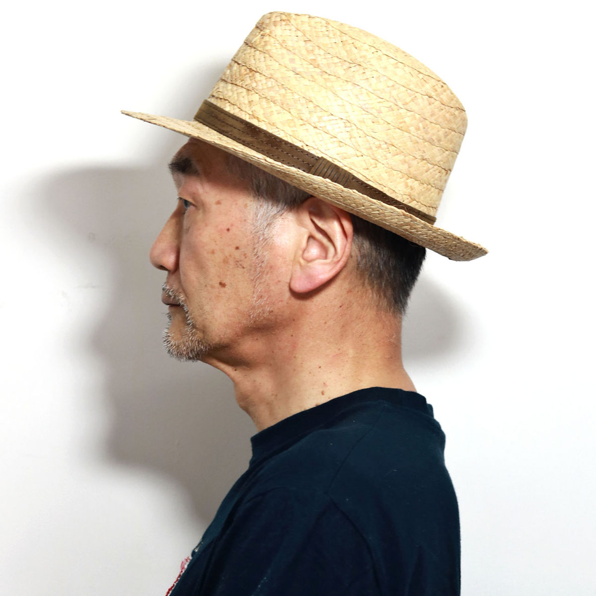 ストローハット メンズ ガリアーノソルバッティ 帽子 イタリア製 ラフィア ハット 大きいサイズ 麦わら帽子 おしゃれ 中折れ 春夏 ブランド ユニセックス 麦わら帽 紳士 ファッション 小物 Panama Hat Fedora Hat 父の日 ギフト プレゼント ギフト包装無料