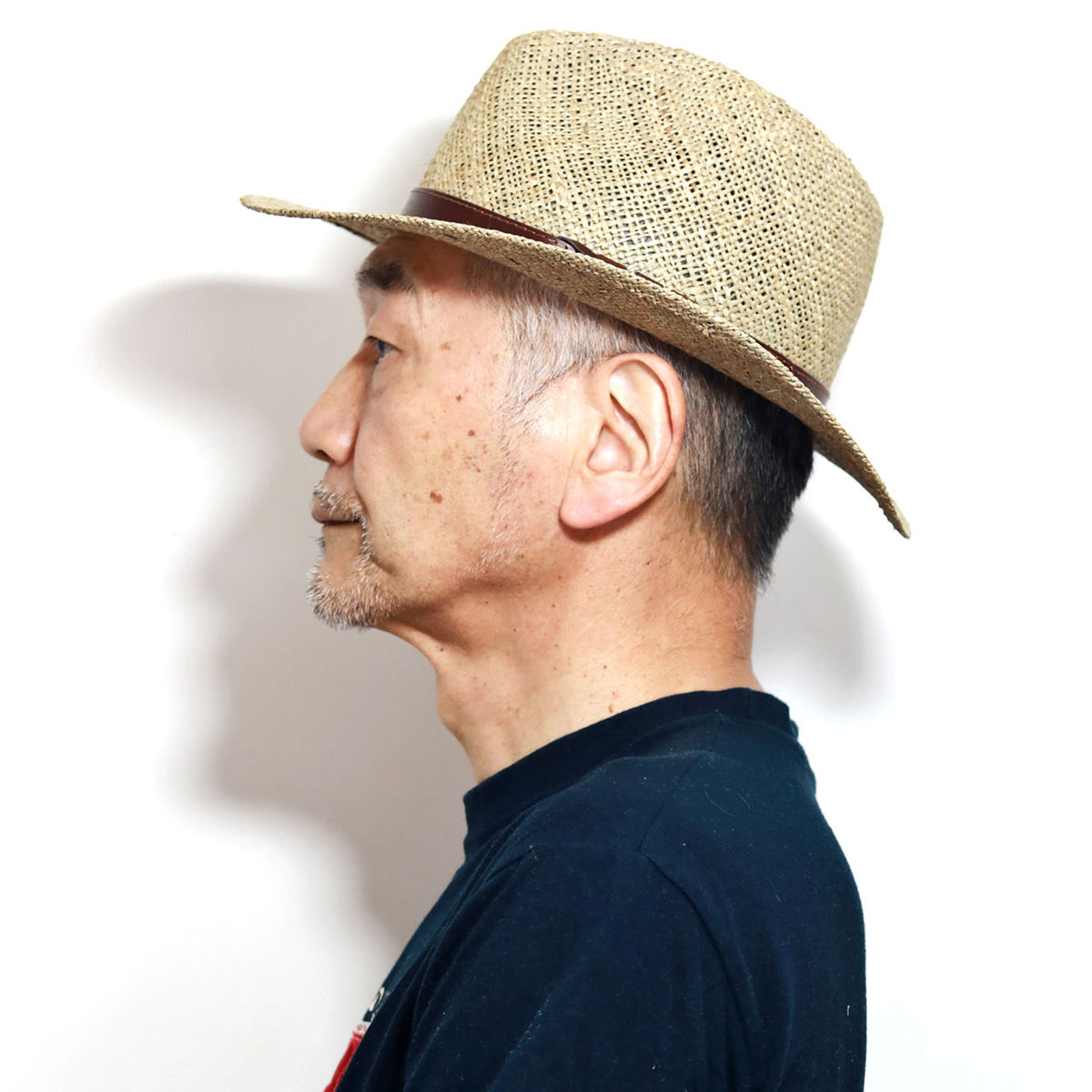 麦わら帽子 メンズ つば広 帽子 ストローハット ヨリカンピ ハット イタリア製 Galliano Sorbatti ワイドフェドラ ハット 春夏 57cm 59cm 61cm ナチュラル Straw Hat Fedora Hat 父の日 ギフト プレゼント ギフト包装無料 septicin Com