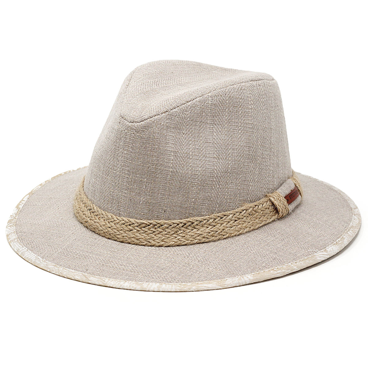 ステットソン キャップ メンズ 春季 九夏 中折帽子帽子 シャポー 商品名 Stetson 中折れハット 綿絮 つば広 大らか大きさ 士 ハット M L Xl 凶徒 涅色 シェード 紫外分割線措置 ガイ ドレスアップ 40入前 50代 60代 ファッション Fedora 鼻祖の日曜 手みやげ 祝儀