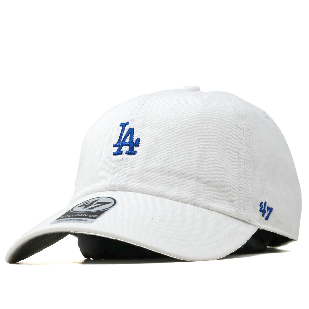 楽天市場】47brand 47キャップ la キャップ クリーンナップ