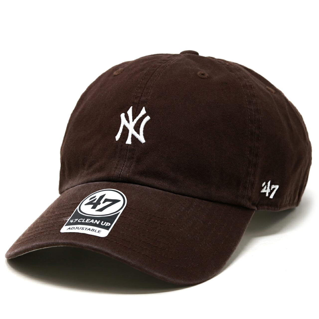 楽天市場】47brand キャップ 47キャップ クリーンナップ フォー
