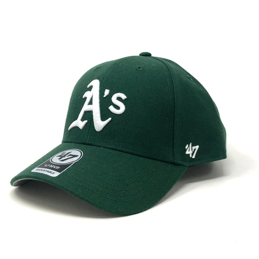 47Brand 47brand アスレチックス '47 クリーンナップ B-RGW18GWS