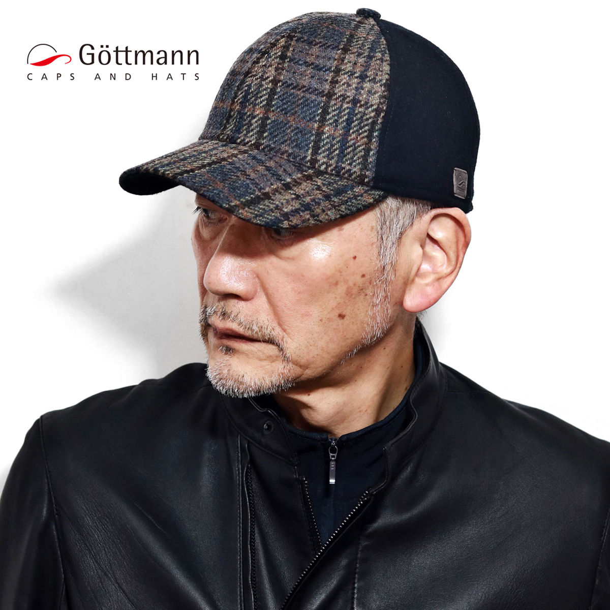 ＼今日このごろ｜全品10%OFFクーポン券／ ゴットマン 旗がしら 馬鹿でかい大いさ 読み合わせる柄 秋冬 ブランド名 ゴットマン 羊毛 貨物輸送無料 ベイスボール帽 生あたたかい かぶり笠 小物 米国海軍 紺 57糎 59糎 61糎 63糎 成人男性 かぶり笠 生まれ落ちる日 差し上げ物 クリスマス 差し上げ物荷拵え ラッピング無料 貨物輸送無料 父の日