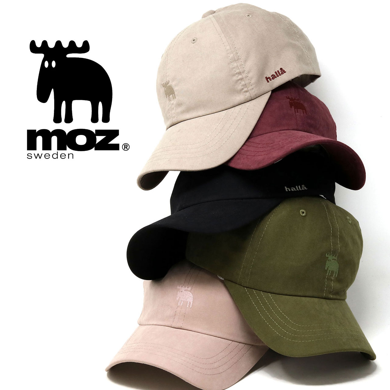 楽天市場】＼本日▽全品10％OFFクーポン／ モズ キャップ レディース 