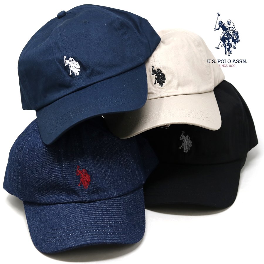 Uspa Cap 【楽天市場】キャップ U.S.POLO ASSN. ユーエスポロアッスン コットンツイル キャップ USPA 春夏 秋冬 USポロ レディース ...