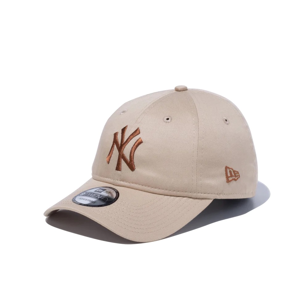 ニューエラ ニュアンスカラー キャップ レディース Newera