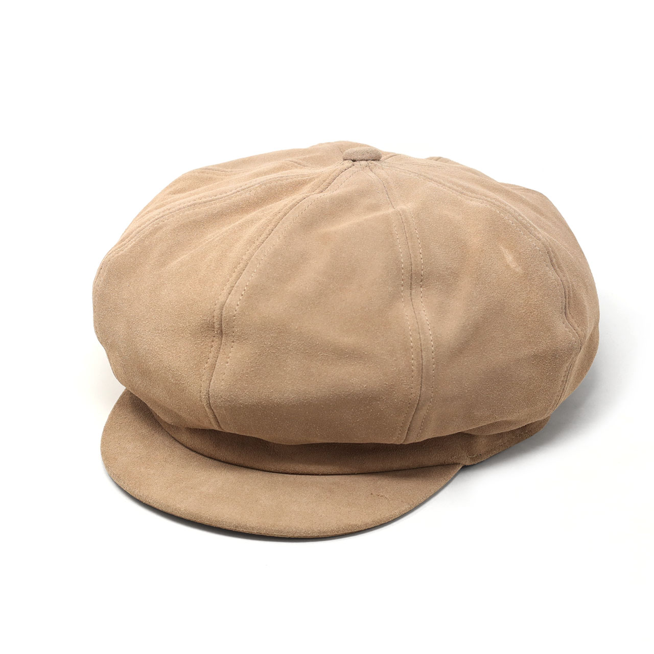 キャスケット レザー キャス 40代 スエード 父の日 プレゼント Ivy レックハッター 無地 帽子 ニュースボーイキャップ 革 キャスケット帽 ファッション メンズ 50代 メール便無料 ベージュ 30代 ギフト ブラック ラッピング無料 誕生日 60代 レディース Cap 全2色