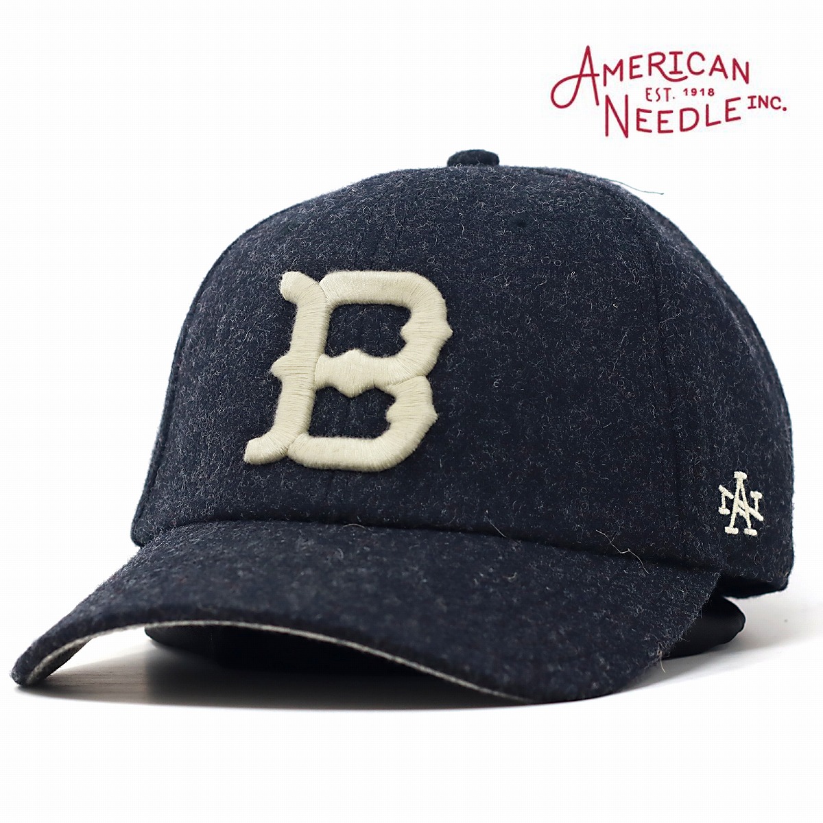 ＼今日このごろ｜全品10%OFF引き換え証／ アメリカン針 旗がしら ブルックリン・ロイヤルジャイアンツ メンズ レディース ブランド名 秋冬 ARCHIVE LEGEND American Needle ロゴタイプ旗がしら 黒 黒いこと 父の日 差し上げ物 差し上げ物荷造り無料 baseball