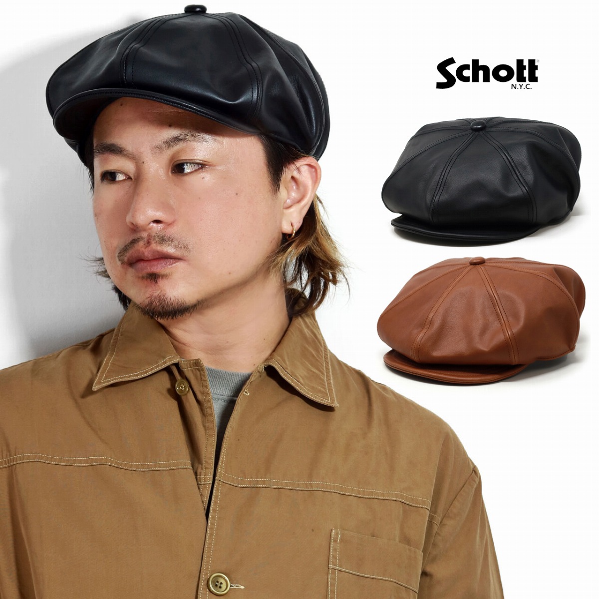 楽天市場】NEW YORK HAT ( ニューヨークハット ) ヴィンテージ