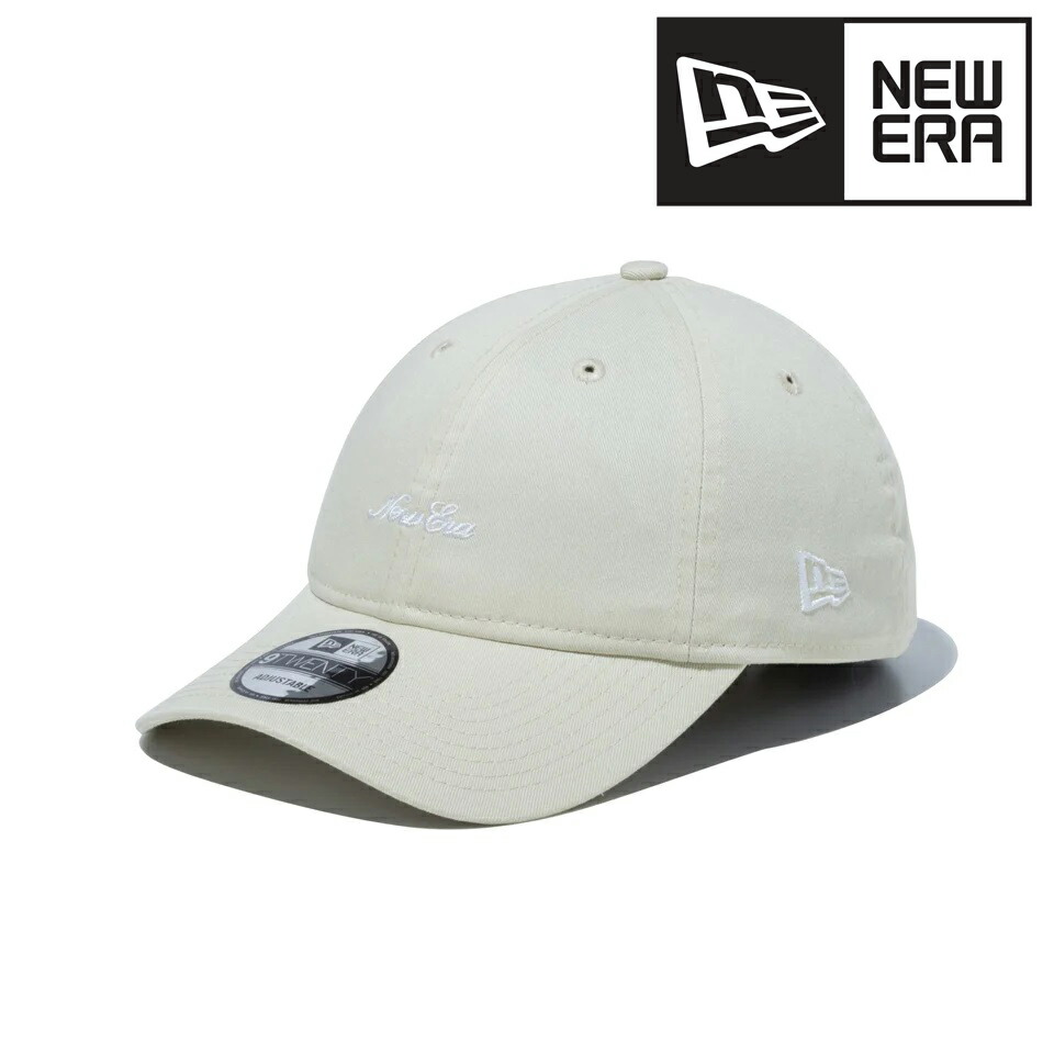 楽天市場】キャップ 6パネル NEWERA ロゴ ニューエラ 帽子