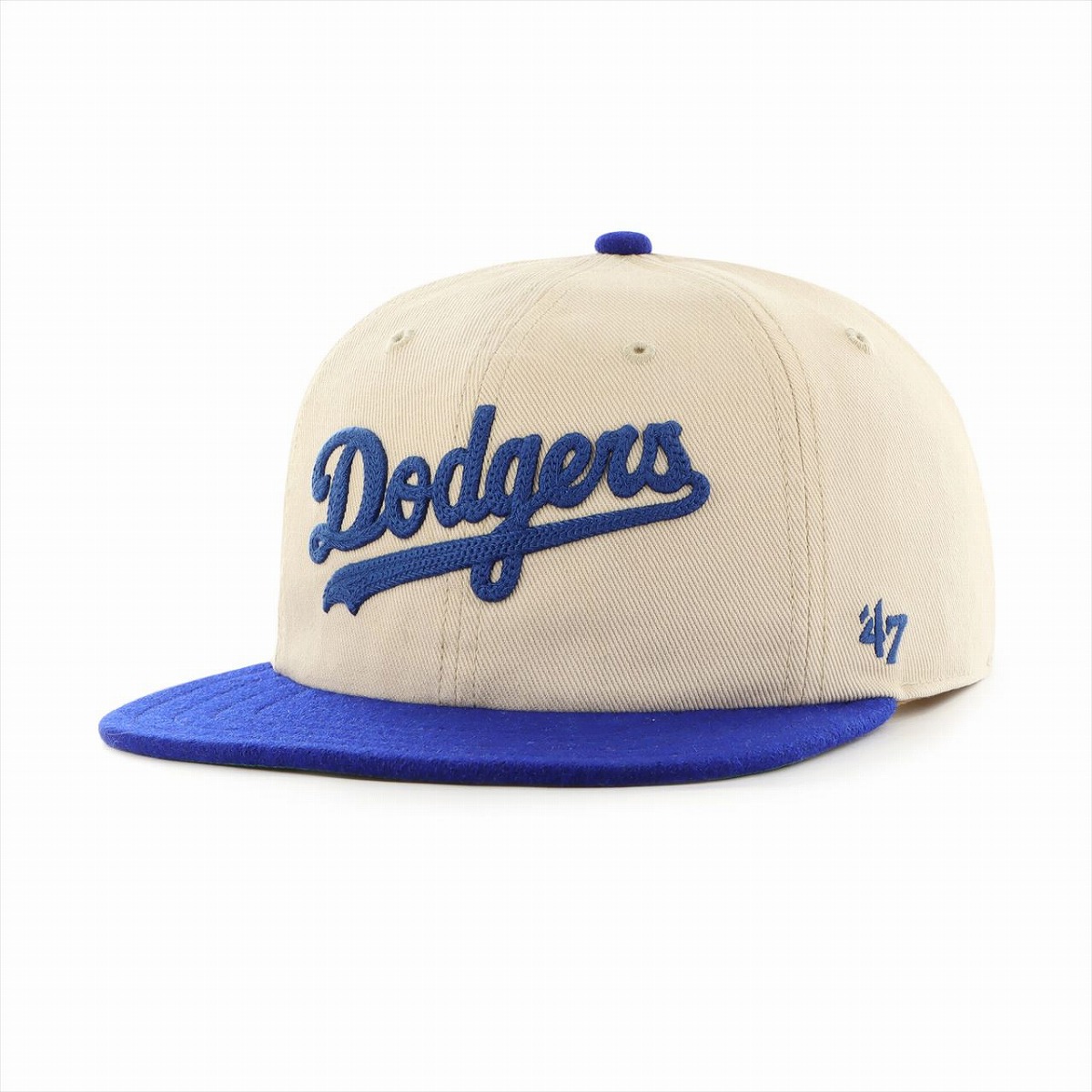 ＼本日｜全品5%OFFクーポン／ 47 キャップ スナップバック ニューヨーク・ヤンキース フォーティーセブン ブランド 復刻 Dodgers FILEDSTONE CAPTAIN RL Sandstone x Navy ネイビー 刺繍 ベースボールキャップ ロゴ 10代 20代 30代 40代 誕生日 プレゼント 父の日 baseball
