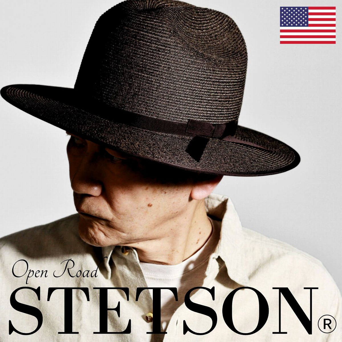 楽天市場】【NADE IN USA アメリカ製】 高級 ハットブランド 【STETSON