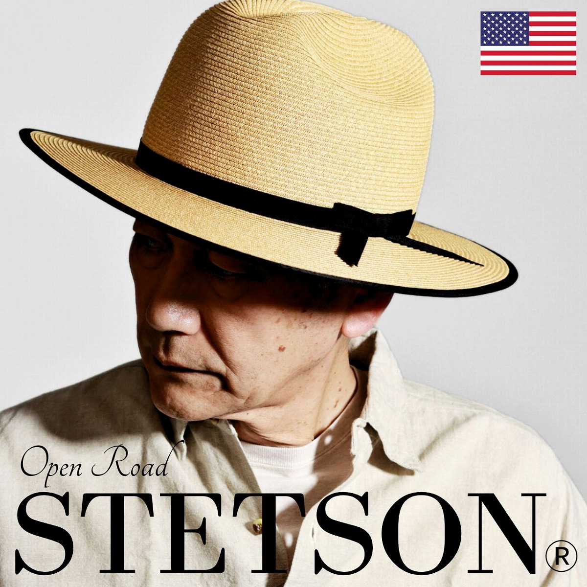 【中古】Stetson（ステットソン）ハット 楽天市場】【中古】【期間限定値下げ】STETSON / ステットソン