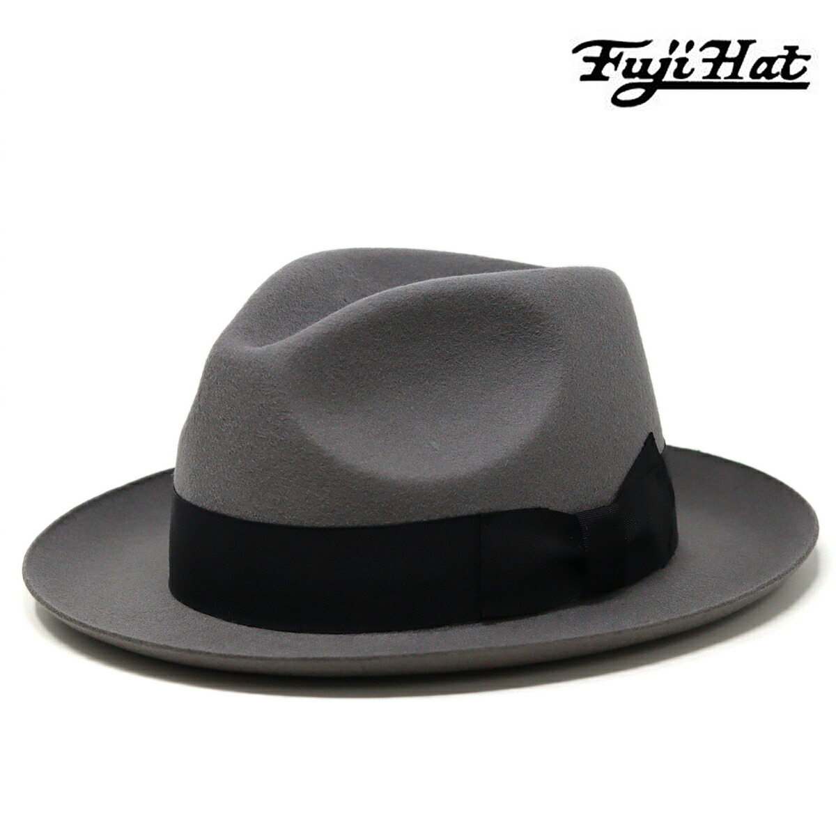 ＼今日このごろ｜全品10%OFFクーポン券／ FUJI HAT フジかぶり笠 かぶり笠 メンズ かぶり笠 中折れかぶり笠 羊毛 絨毛 フェルト 帽体 レディース 薄墨色 ツバ広 秋冬用 秋冬商いもの かぶり笠 ぼうし 成年者心地好い 流行り物 津液広 かぶり笠 中折れ帽 フェルトかぶり笠 羊毛かぶり笠 流行り 秋物