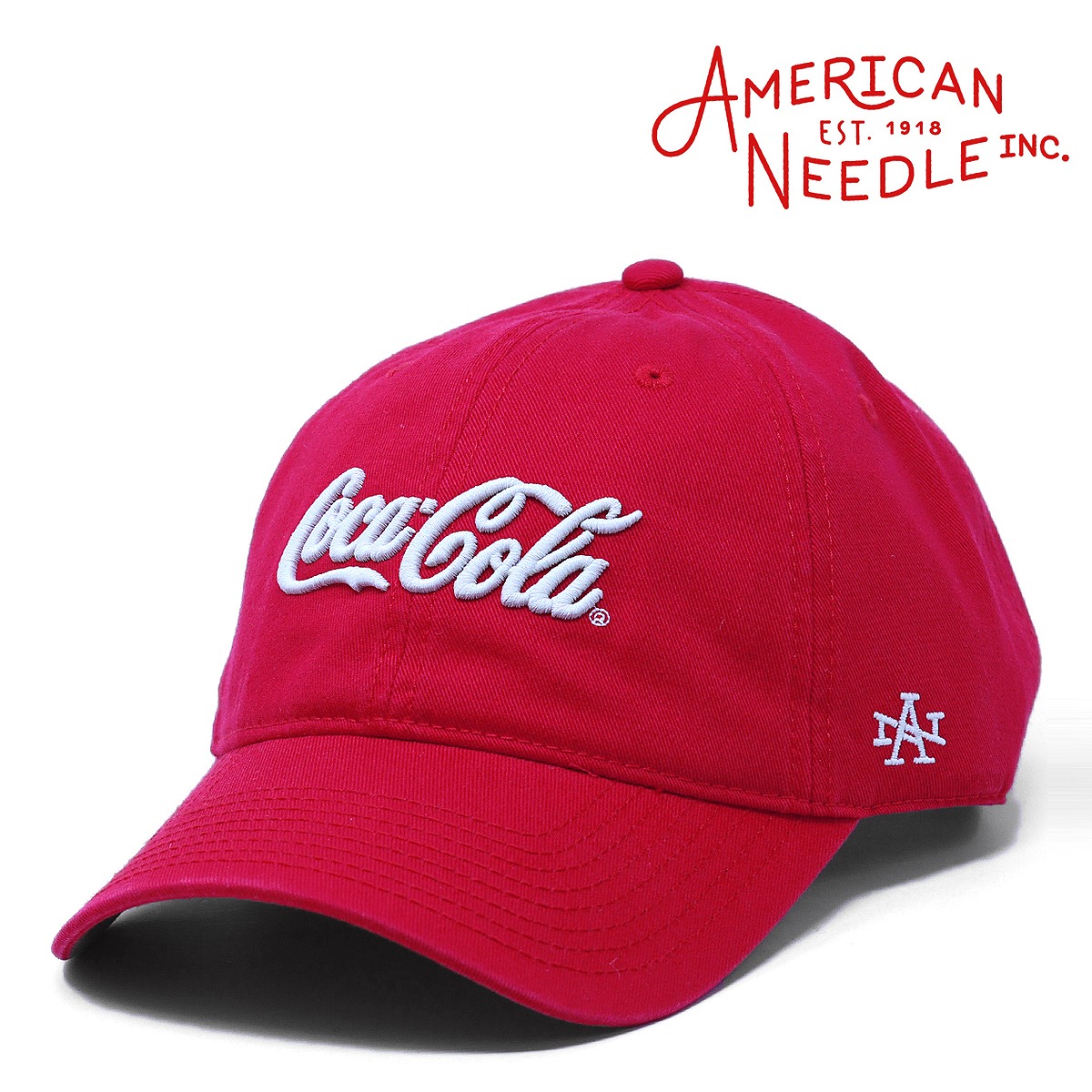 楽天市場】2023SS新入荷♪ AMERICAN NEEDLE アメリカンニードル Coca