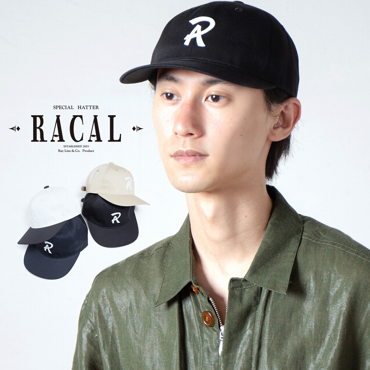 ベースボールキャップ メンズ B.B.Cap ラカル キャップ レディース BBキャップ 牛革ベルト コットン 帽子 キャップ メンズ racal 帽子 メンズ 日本製 春夏 メンズ ラカル 20代 30代 40代 ファッション 小物 ロゴキャップ シンプル