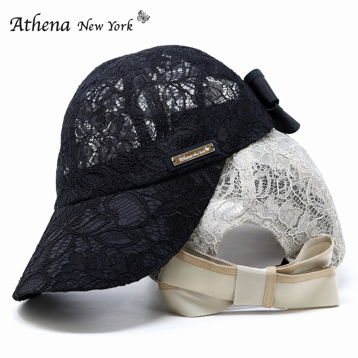 Athena New York (アシーナ ニューヨーク州) Bonita 旗がしら レディース 総スピード競技出どころ かぶり笠 春夏 UVとり捨てる バックサイドリボン 旗がしら ブランド名 黒いこと 紫外線打つ手 春夏 窈窕たる かぶり笠 飛び切り感 成年者 ラグジュアリー 高品質 成人女性かぶり笠 亭主持ち旗がしら 窈窕たる 成人女性 ブランド名