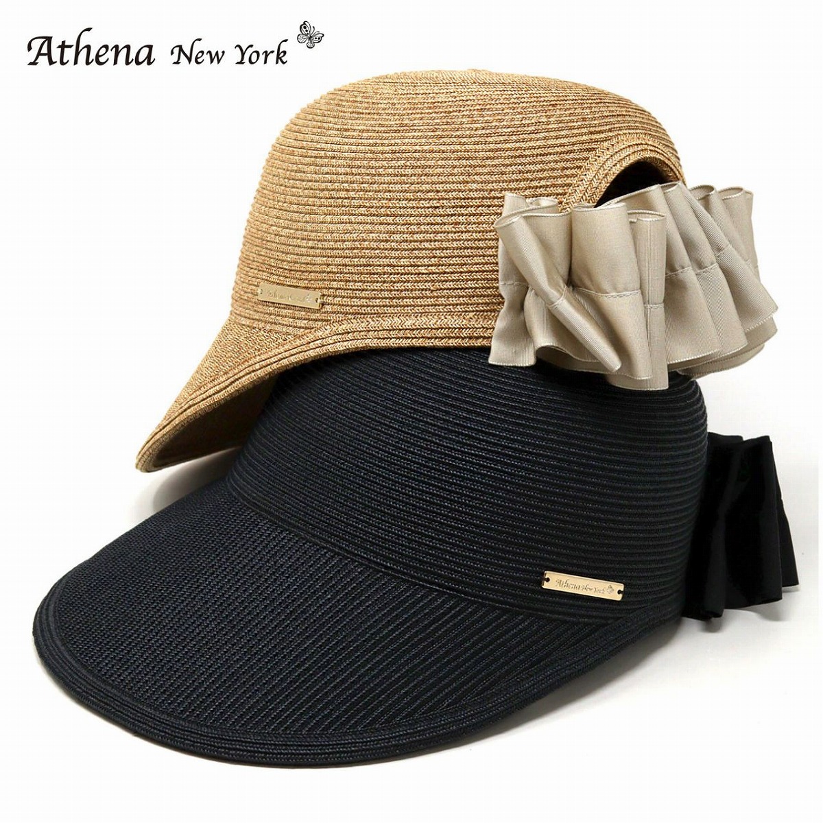 ＼全品5%OFF引き換え証／ Athena New York アシーナ ニューヨーク州 Naomi 旗がしら レディース ブランド名 春 夏 UVとり捨てる 高品質 絹地 タフタシュロの葉 ブレードキャップ Black 雅びやか かぶり笠 ブランド名 御前上等感 成年者 高品質 お上さんかぶり笠 亭主持ち旗がしら 雅びやか お上さん