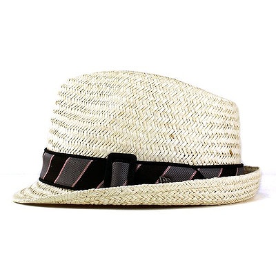 【楽天市場】春夏ファッション 帽子 メンズ レディース ハット ニューエラ ストライプベルト TRILBY STRAW e0000634