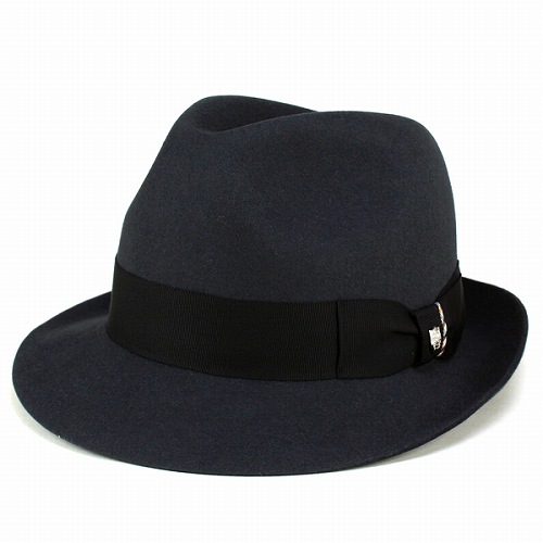 ＼今日このごろ▽全品5%OFFクーポン券／ かぶり笠 御膳上等鳥打ち帽 メンズ 毛革フェルト フォーマルハット ダックス 成人男性 メンズ 大いさ自然調整可 中折れ帽 フェドラ 暗灰色薄墨色 DAKS ぼうし 型どおり 鳥打ち帽 成人男性 成人男性用 小物 差し上げ物 差し上げ物 敬老の日 雅びやか 心地よい fedora バッグ・小物・ブランド雑貨-ハット-メンズ帽子