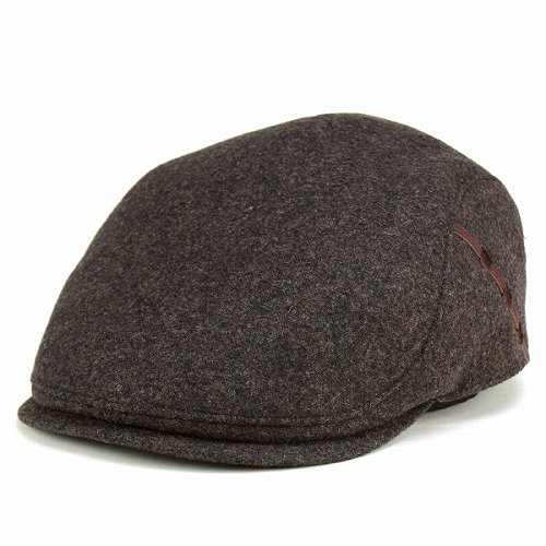 brown ivy cap