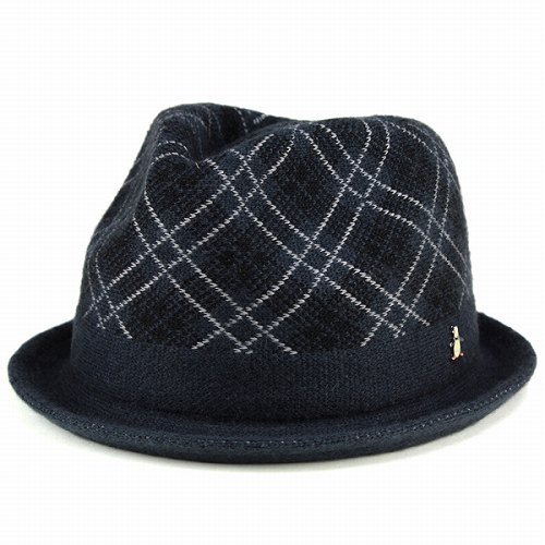 argyle golf hat